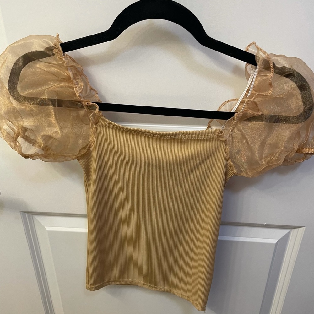 New Look top